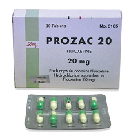 Generický Prozac