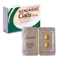 Generieke Cialis