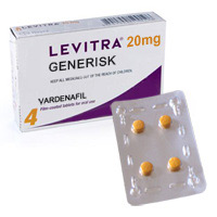 Generisk Levitra