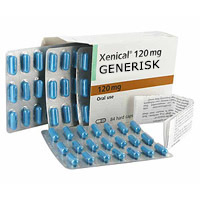 Generisk Xenical